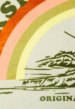 Quiksilver SPORTSLINE TOWEL - Serviette De Plage - Antique White -Quiksilver Soldes 737c31b57fde40cdbaa9b55f2a0a67bb