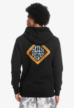 Quiksilver Sweat à Capuche - Black 4 Quiksilver Sweat à Capuche - Black -Quiksilver Soldes 73d658895ff346ac8596a1e33ea1d3e0