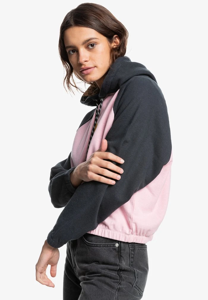 PRAY FOR WAVE - Sweat à capuche - bleached mauve Quiksilver PRAY FOR WAVE - Sweat à Capuche - Bleached Mauve -Quiksilver Soldes 73dc3d3afb294dbbb6b11ff16f4c388a