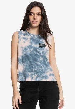 Quiksilver Débardeur - Creole Pink