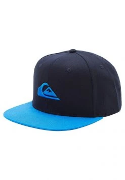 Quiksilver CHOMPERS - Casquette - Navy Blazer -Quiksilver Soldes 73ebd26d3fd842668f9ac8404f4a4ed5