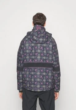 Quiksilver LIVE WIRE - Veste De Snowboard - Multicoloured 6 Quiksilver LIVE WIRE - Veste De Snowboard - Multicoloured -Quiksilver Soldes 73f7947610044e72a4d261ec5079048a