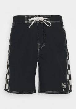 Quiksilver Short De Bain - Black