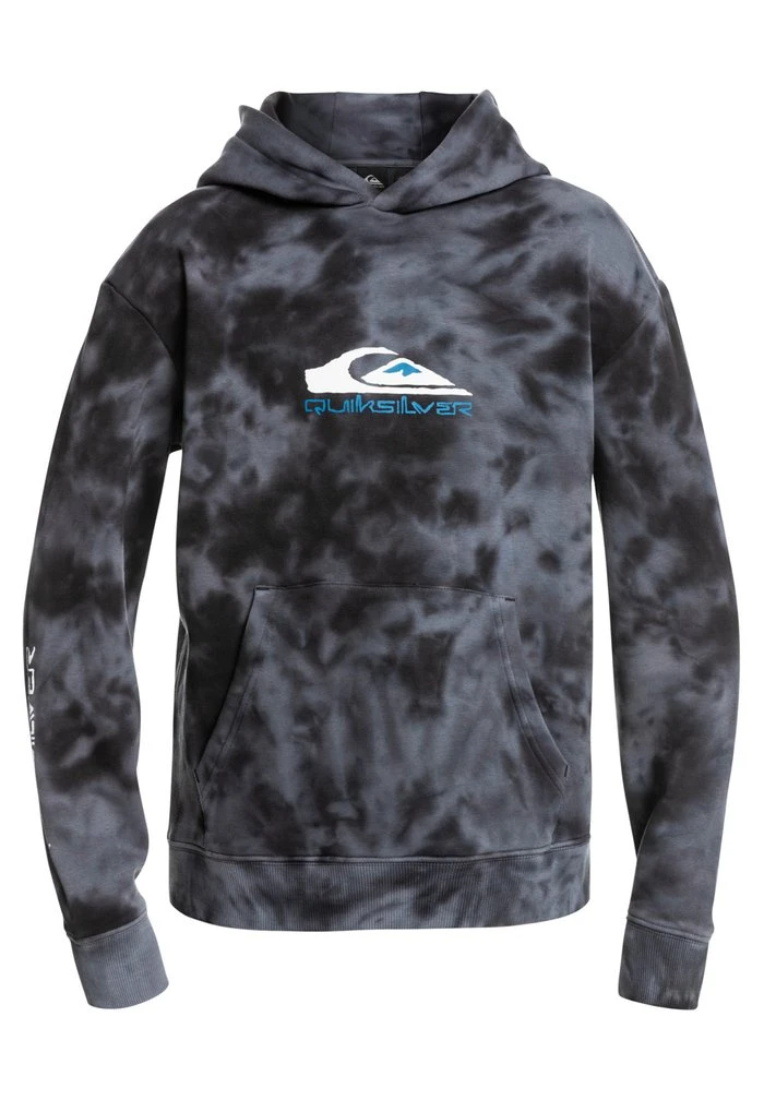 Quiksilver SLOW DIVE HOOD YOUTH - Sweatshirt - Black 7 Quiksilver SLOW DIVE HOOD YOUTH - Sweatshirt - Black – Image 5