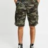 Quiksilver CRUCIALBATTLESH - Short - Oliv 1 Quiksilver CRUCIALBATTLESH - Short - Oliv -Quiksilver Soldes 7455a9d481c842ba9060c3567fff122c