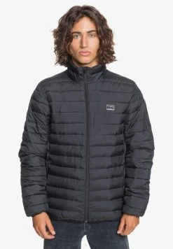 Quiksilver SCALY - Veste D'hiver - Black