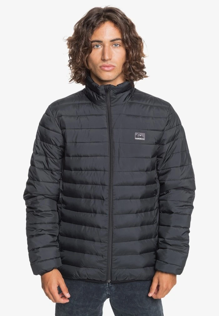 SCALY - Veste d'hiver - black Quiksilver SCALY - Veste D'hiver - Black -Quiksilver Soldes 7482b41fb18745628a4a4891bf75b786