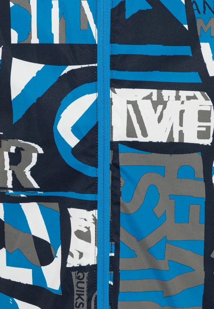 Quiksilver MISSION - Veste De Snowboard - Brilliant Blue 5 Quiksilver MISSION - Veste De Snowboard - Brilliant Blue – Image 3