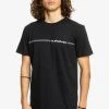 Quiksilver T-shirt Imprimé - Black 2 Quiksilver T-shirt Imprimé - Black -Quiksilver Soldes 751241bb3e4f45ca94298e98d74caed1