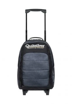Quiksilver Sac à Dos - Dark Grey Heather -Quiksilver Soldes 7520898bd2834fe18fa475dbfe38755f