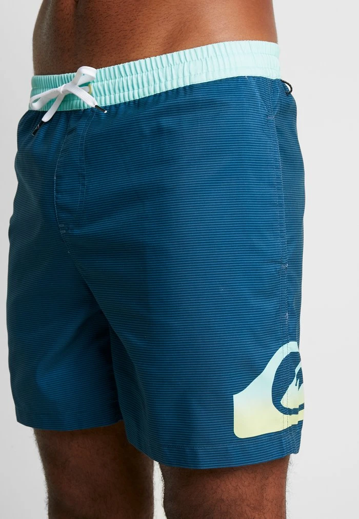 DREDGE VOLLEY - Short de bain - majolica blue Quiksilver DREDGE VOLLEY - Short De Bain - Majolica Blue -Quiksilver Soldes 7568ef1c26494302bb339e10415756f0