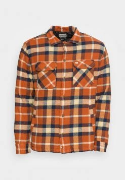 Quiksilver LYNEHAM LINED - Veste Mi-saison - Cinnamon Lyneham -Quiksilver Soldes 758b7231107741c6807c6959b0fc305a