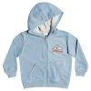 Quiksilver MIT REISSVERSCHLUSS FÜR JUNGE - Sweat à Capuche Zippé - Faded Denim 1 Quiksilver MIT REISSVERSCHLUSS FÜR JUNGE - Sweat à Capuche Zippé - Faded Denim -Quiksilver Soldes 759095f0c65b43df9f8a030ef549e052