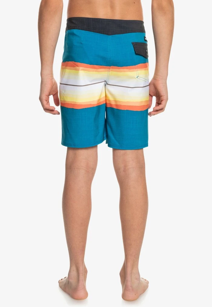 Quiksilver SURFSILK RESIN - Short De Bain - Seaport 5 Quiksilver SURFSILK RESIN - Short De Bain - Seaport – Image 3