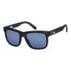 Quiksilver BALKY - Lunettes De Soleil - Matte Crystal Smoke/flash Blue -Quiksilver Soldes 75b3205f6c614620b6a2e40cba2eaf32