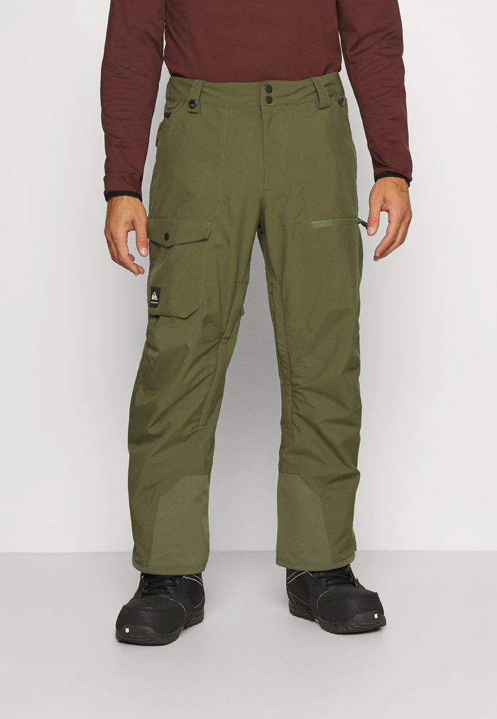 UTILTY - Pantalon de ski - grape leaf Quiksilver UTILTY - Pantalon De Ski - Grape Leaf -Quiksilver Soldes 75c53ac847d94d8e965adc875d3f7d07