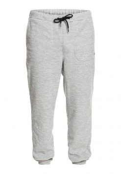 Quiksilver ESSENTIALS - Pantalon De Survêtement - Light Grey Heather