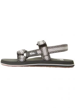 Quiksilver MONKEY CAGED - Sandales - Green