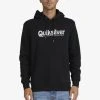 Quiksilver WORD PROMO YOUNG - Sweat à Capuche - Black 2 Quiksilver WORD PROMO YOUNG - Sweat à Capuche - Black -Quiksilver Soldes 7749dc22895b444b9543038aa0cf014e