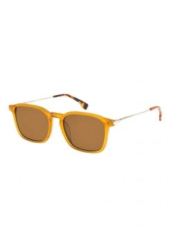 Quiksilver Lunettes De Soleil - Crystal Honey/brown -Quiksilver Soldes 774e35058c634e589cb1e4c55dabf8e4