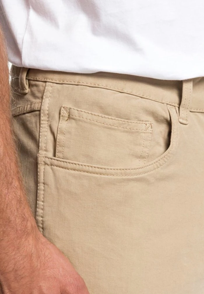 Quiksilver KRANDY - Pantalon Classique - Brown 8 Quiksilver KRANDY - Pantalon Classique - Brown – Image 6