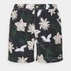 Quiksilver OG VOLLEY 17 - Short De Bain - Sunset Flight Black -Quiksilver Soldes 77756f33932c4c27bbff8fe5df527620