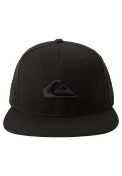 Quiksilver CHOMPERS - Casquette - Black