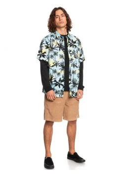 Quiksilver Chemise - Buttercup Simple Days 9 Quiksilver Chemise - Buttercup Simple Days -Quiksilver Soldes 779a4a26be134307850868f679b831ca