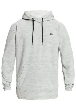 Quiksilver Sweatshirt - Light Grey Heather -Quiksilver Soldes 77c71642280f4e41b8db4d672fa4c900