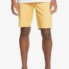 Quiksilver Short - Yellow 1 Quiksilver Short - Yellow -Quiksilver Soldes 780137772e0c4d359c1079a1c69d5cb0