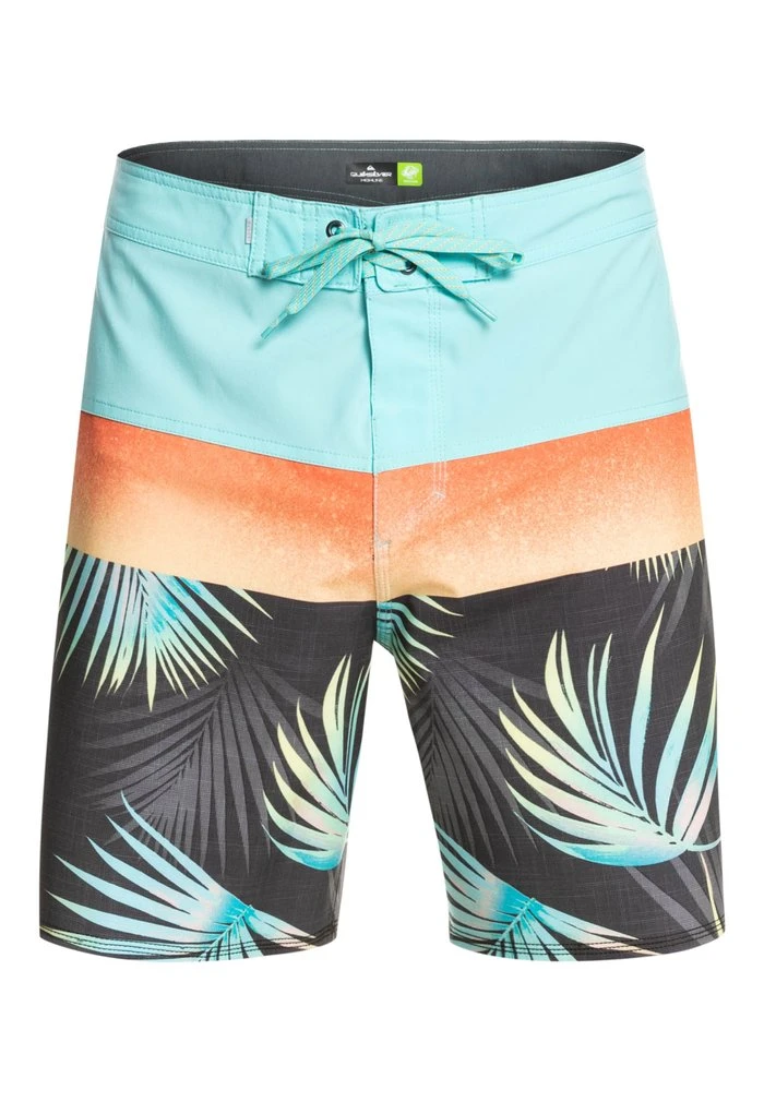 PANEL - Short de bain - tarmac Quiksilver PANEL - Short De Bain - Tarmac -Quiksilver Soldes 78067bb098aa47d9aea3704d6513b948