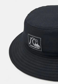 Quiksilver ORIGINAL BOONIE HATS UNISEX - Chapeau - Black -Quiksilver Soldes 780f3185ab6b432281d528761dfb68e5