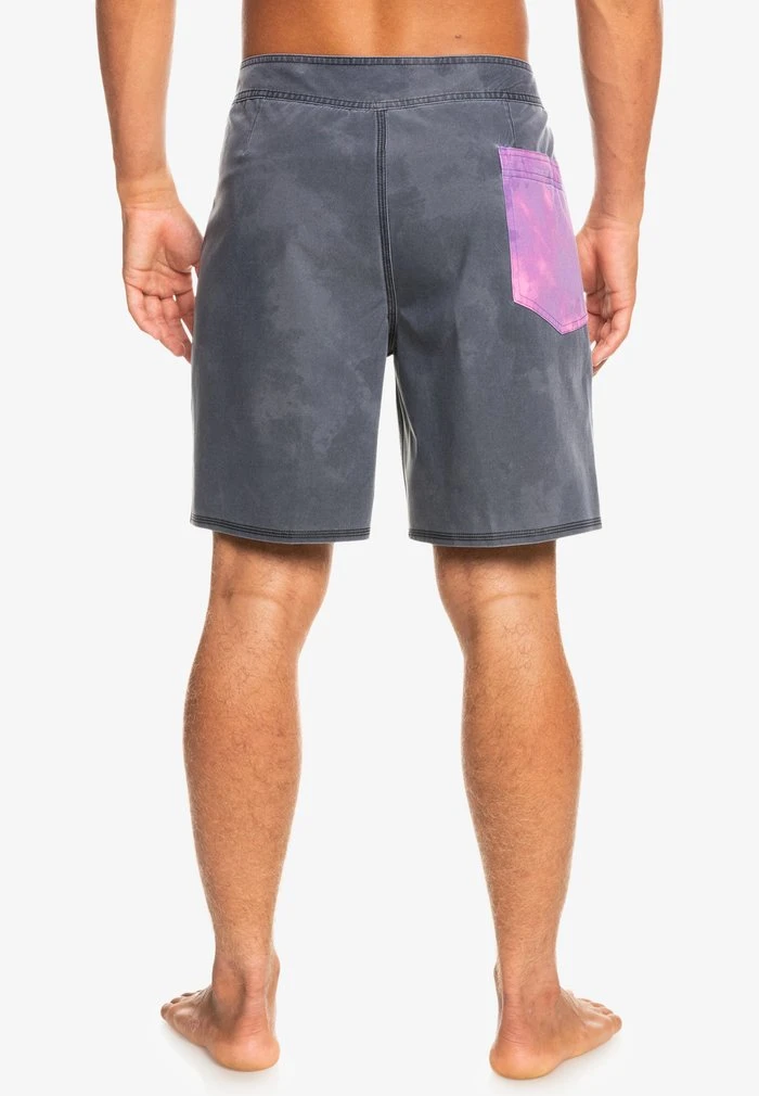 ACID WASH EQYB - Short de bain - black Quiksilver ACID WASH EQYB - Short De Bain - Black -Quiksilver Soldes 781973b20c4e4b56b10024e07dec3864