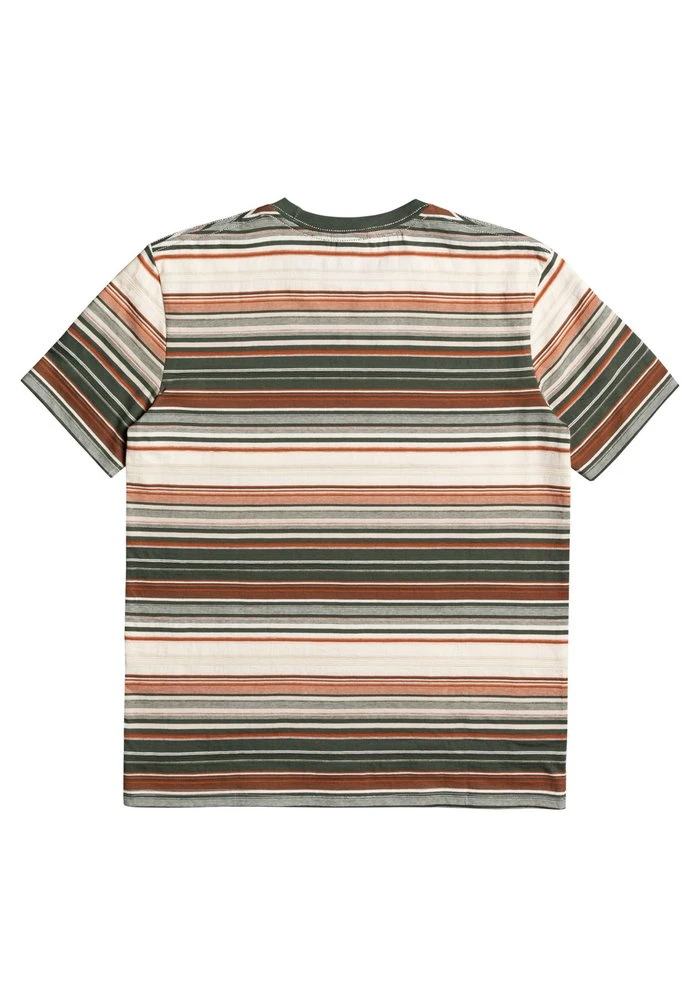 Quiksilver BEN TRE - T-shirt Imprimé - Ben Tre Antique White 7 Quiksilver BEN TRE - T-shirt Imprimé - Ben Tre Antique White – Image 5