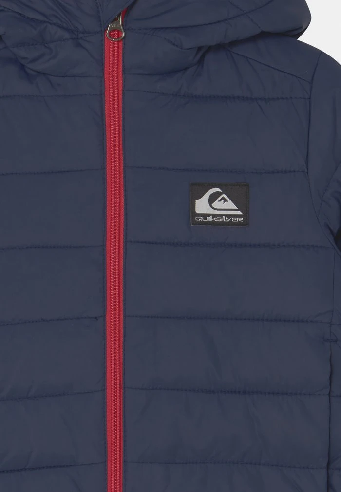 Quiksilver SCALY BOY - Veste D'hiver - Navy Blazer 5 Quiksilver SCALY BOY - Veste D'hiver - Navy Blazer – Image 3