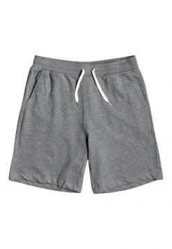 Quiksilver ESSENTIALS - Short - Light Grey Heather