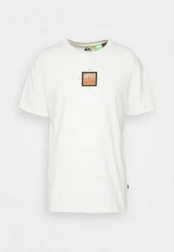 Quiksilver MOUNTAIN RISE TEES - T-shirt Imprimé - Antique White 10 Quiksilver MOUNTAIN RISE TEES - T-shirt Imprimé - Antique White -Quiksilver Soldes 793d1b03e39e4d08a17566721b0c962c