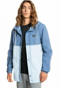 Quiksilver Veste Légère - Faded Denim 8 Quiksilver Veste Légère - Faded Denim -Quiksilver Soldes 7948b3d47759449cb11d16944a3376e7