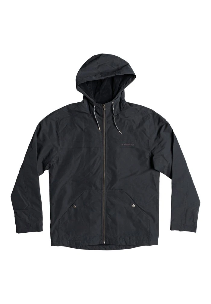 WAITING PERIOD - Blouson - black Quiksilver WAITING PERIOD - Blouson - Black -Quiksilver Soldes 7958c9376f804c89b76d8debb245f1f1