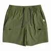 Quiksilver Short - Green -Quiksilver Soldes 795f3775ef8f4850b36fa1a0f6df3f9f