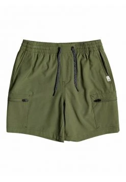 Quiksilver Short - Green