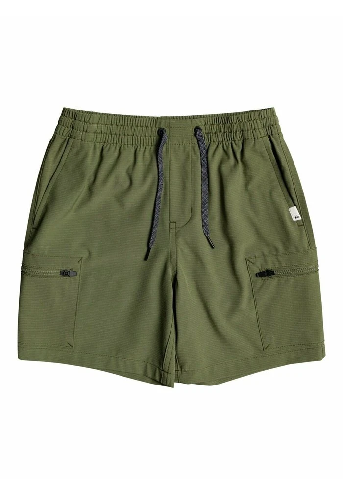 Quiksilver Short - Green 3 Quiksilver Short - Green
