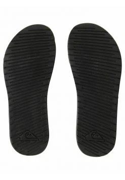 Quiksilver Mules - Grey/grey/black 9 Quiksilver Mules - Grey/grey/black -Quiksilver Soldes 79c5161d4d8f43d189102e492a57a9f0