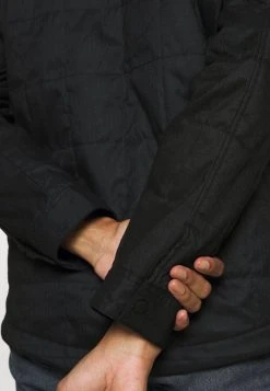 Quiksilver BROKEN NOSE - Veste Mi-saison - Black 13 Quiksilver BROKEN NOSE - Veste Mi-saison - Black -Quiksilver Soldes 79ca90cc1c1a4e05a308705268a03106