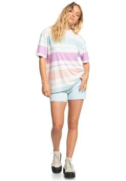 Quiksilver COLOURFUL PLACE - T-shirt Imprimé - Orchid Flow Colorful Place 9 Quiksilver COLOURFUL PLACE - T-shirt Imprimé - Orchid Flow Colorful Place -Quiksilver Soldes 79e2c526394940d28693028c77226279