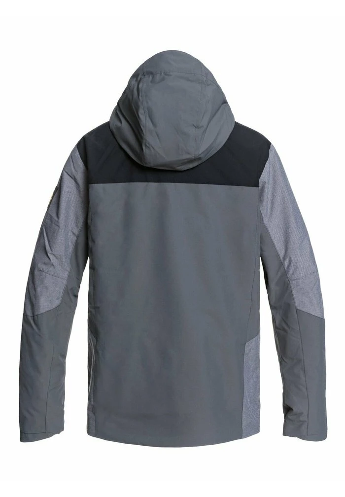 Veste de snowboard - iron gate Quiksilver Veste De Snowboard - Iron Gate -Quiksilver Soldes 7a085415f70841d3b126946c3092a1bd