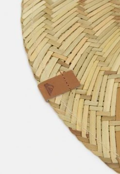 Quiksilver JETTYSIDE HATS - Chapeau - Natural -Quiksilver Soldes 7a327014230944f689ae46e72f7ca0a6