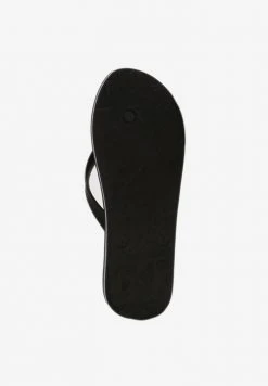 Quiksilver MOLOKAI - Tongs - Black/white 6 Quiksilver MOLOKAI - Tongs - Black/white -Quiksilver Soldes 7a3a8b207593473abaf3c1d08b3ea5ab