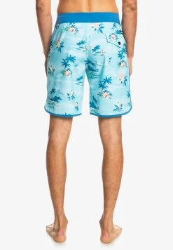 Quiksilver Short De Bain - Light Blue 7 Quiksilver Short De Bain - Light Blue -Quiksilver Soldes 7a6d35f5c67e48b4896b158b39b2b59a