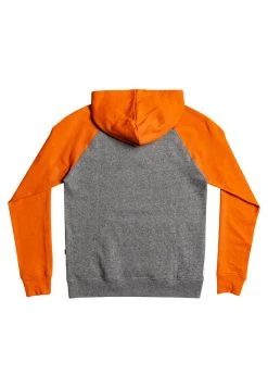 Quiksilver ESSENTIALS - Sweat à Capuche - Dark Grey/orange 5 Quiksilver ESSENTIALS - Sweat à Capuche - Dark Grey/orange -Quiksilver Soldes 7a8527afb5d743e68e597d61764a5afa